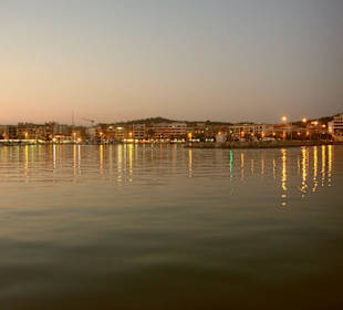 Sonnenuntergang in Alcudia