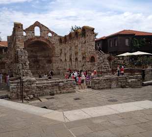 Hier werden auch Konzerte gegeben