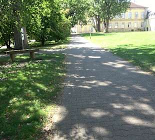 Schlosspark Hohenheim