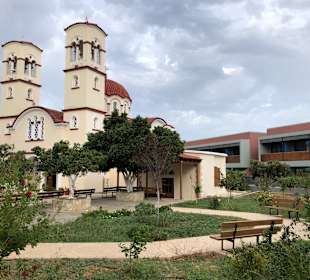 Kirche Georgioupolis