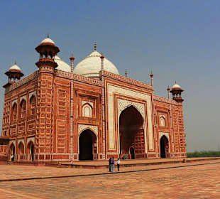 Taj Mahal