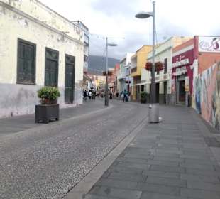 Candelaria in Candelaria