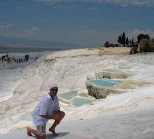 Turchia: Pamukkale