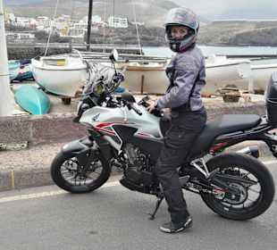 Motos Tivoli Gran Canaria