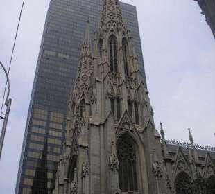 St. Patrick´s Cathedral