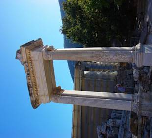Ausflug Ephesus 20.10.2013 Bilder sagen mehr als...
