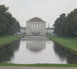 Große Kaskade Nymphenburg