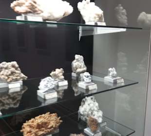 Museum für Mineralien und Mathematik