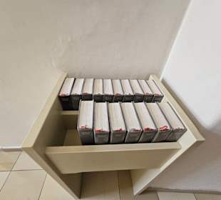 Basilika Innenansicht