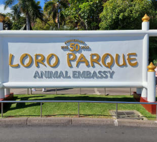 Loro Parque 