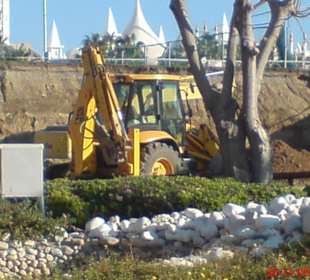 Kam. World / Abriss wegen Promenande