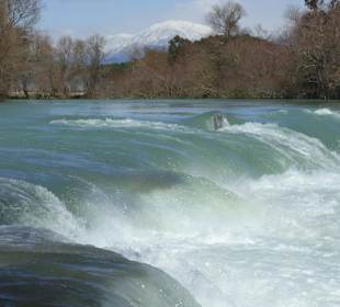 Wasserfälle von Manavgat