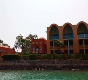 Ausflug El Gouna mit Alex Andra