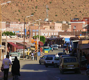 Lebendiger Ort in toller Umgebung