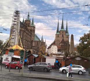 Der Domplatz