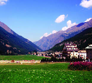 Park Narodowy Gran Paradiso