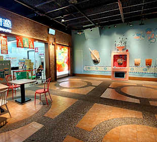 Flughafen Taiwan Taoyuan