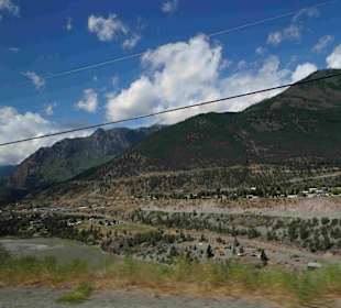 Shannon Falls Provincial Park