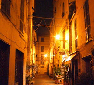 Albenga - die Altstadt