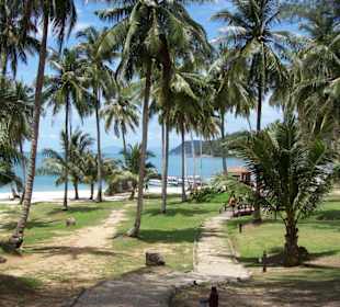 Angthong Marine Park