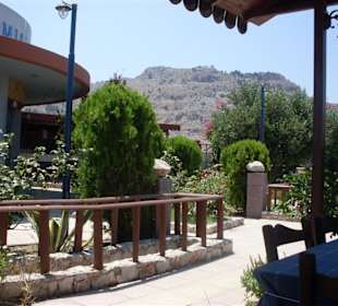 Garten Taverne Artemis