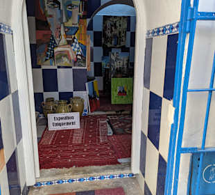 Stadtbesichtigung Hammamet-Yasmine