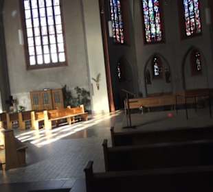 Katholische Pfarrkirche St. Jakob