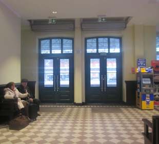 Dworzec Główny w Toruniu