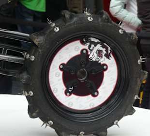 Skurriles auf Rädern - Husky