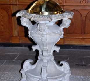 Stiftskirche St. Marien Obernkirchen