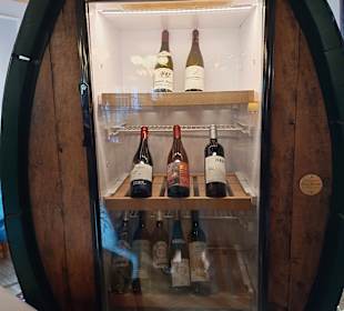 Der Wein im Fass****