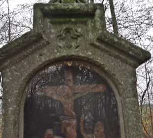 Stationenweg am Kreuzberg Bremelau