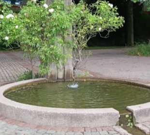Nymphenbrunnen Stuttgart