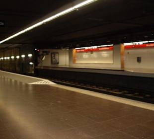 Metro de barcelona