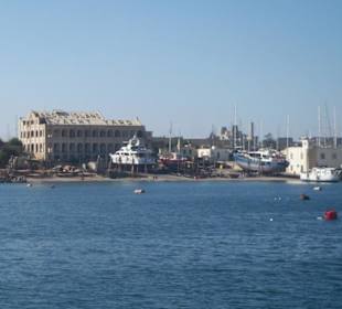 Manoel Island Yacht Yard