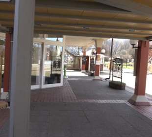 Café Barbara im Hotel Graf Eberhard