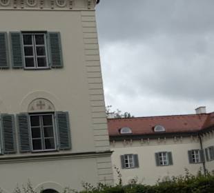 Neues Schloss Possenhofen