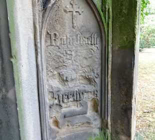 Spaziergang über den Golzheimer Friedhof