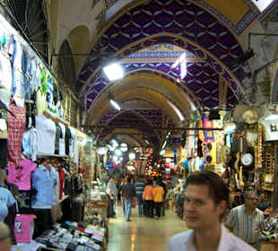 Grand Bazar Istanbul