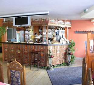 Restaurant Taj-Mahal