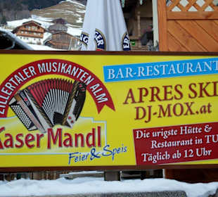 Kaser Mandl