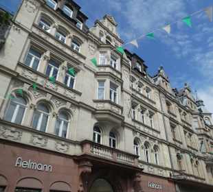 Bei einem Spaziergang durch die Fürther Altstadt