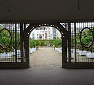 Prinz Georg Palais Prinz Georg Garten