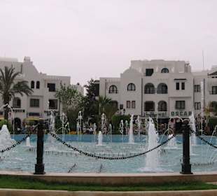 Port El Kantaoui ist sehr schön