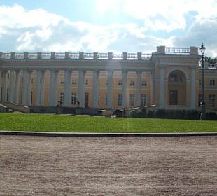 Alexanderpalast in Pushkin
