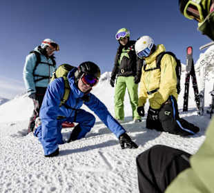 CSA Lawinenkurse in Obertauern