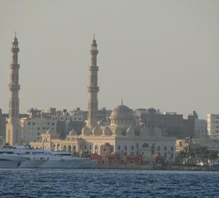 Moschee von Hurghada