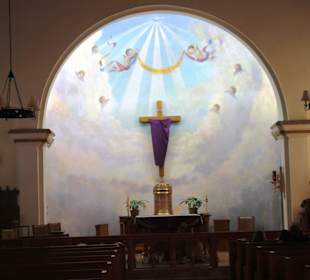 Kirche Unbefleckter Empfängnis