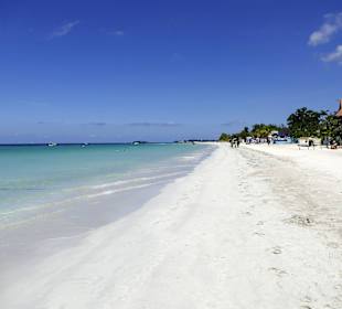 Strand in Negril. Privater Ausflug mit Willi.