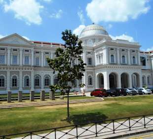 National Museum Singapur